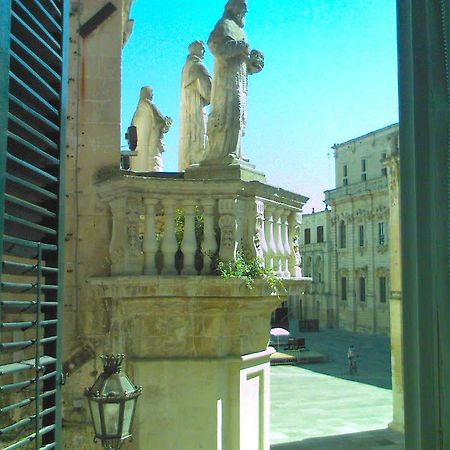Апартаменти I Balconi Sul Duomo Лечче Екстер'єр фото